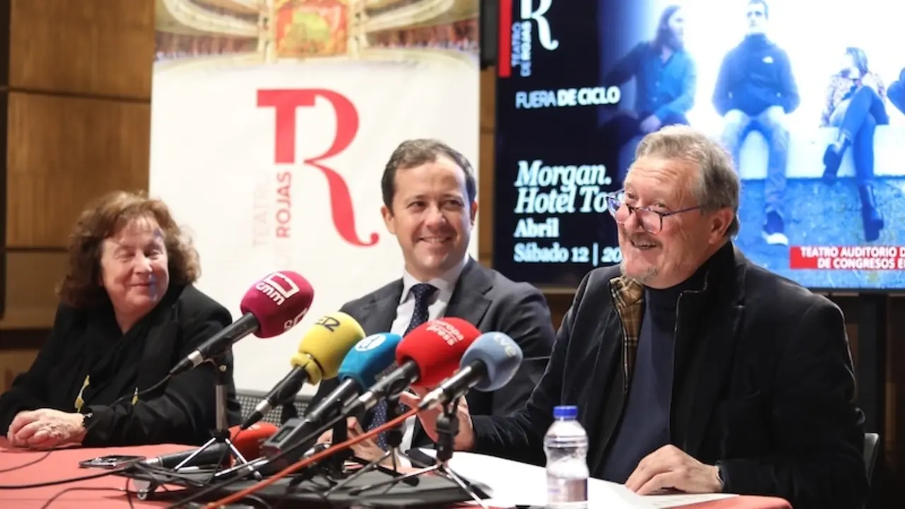Casi 70 espectáculos para la programación de primavera del Teatro de Rojas