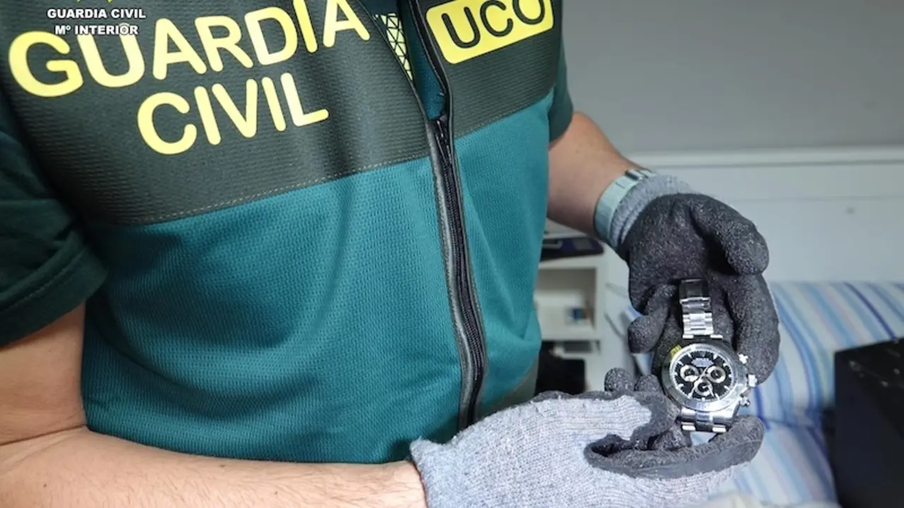 Desarticulada una red que robó hasta 300.000 euros asaltando viviendas de lujo