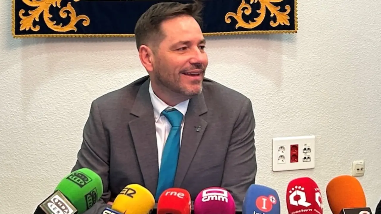El subdelegado del Gobierno de España en la provincia de Ciudad Real, David Broceño, ha realizado balance de su primer año en el cargo