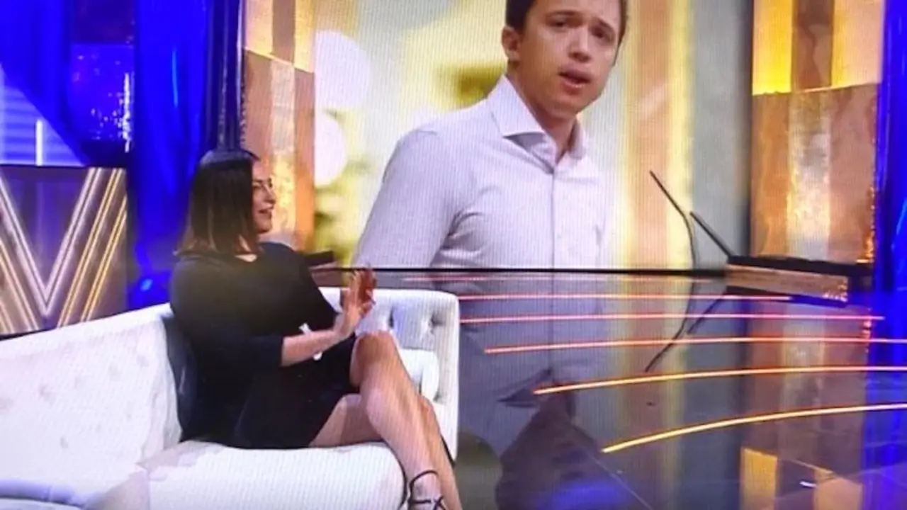 Elisa Mouliaá acusa a Errejón de “violaciones, felaciones, rayas de coca con niñas de 19 años”