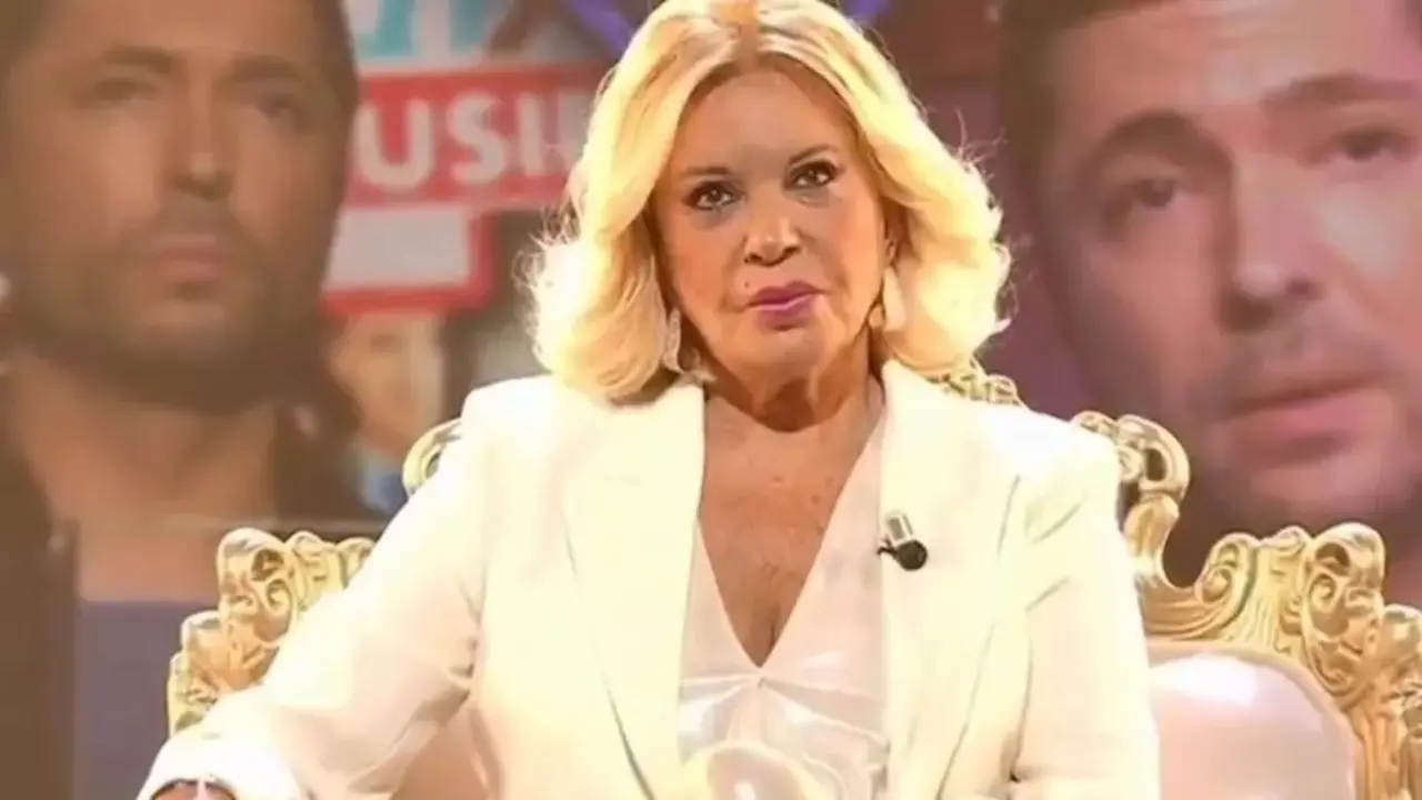 Bárbara Rey no se calla y destapa la peor cara de Ana Herminia: "Domina a mi hijo"