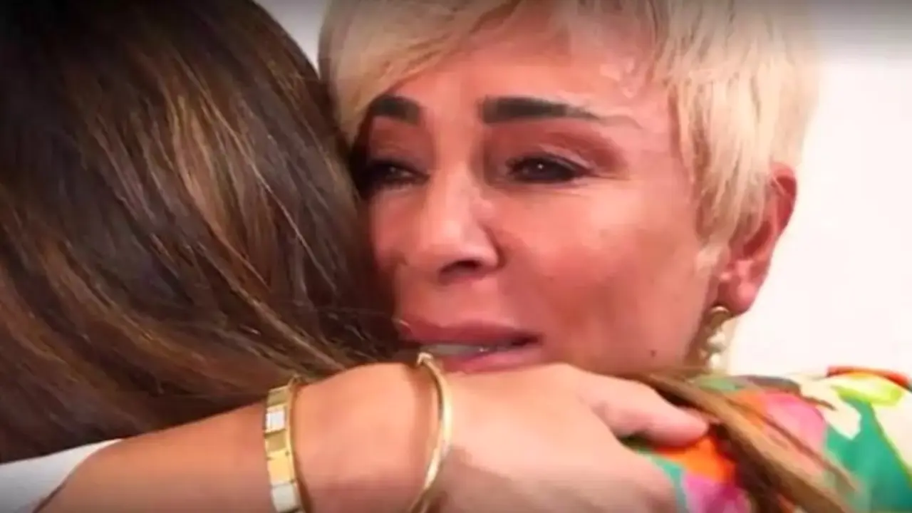 Ana María Aldón ha frenado su boda y prepara su mudanza: "Me han dejado tirada"