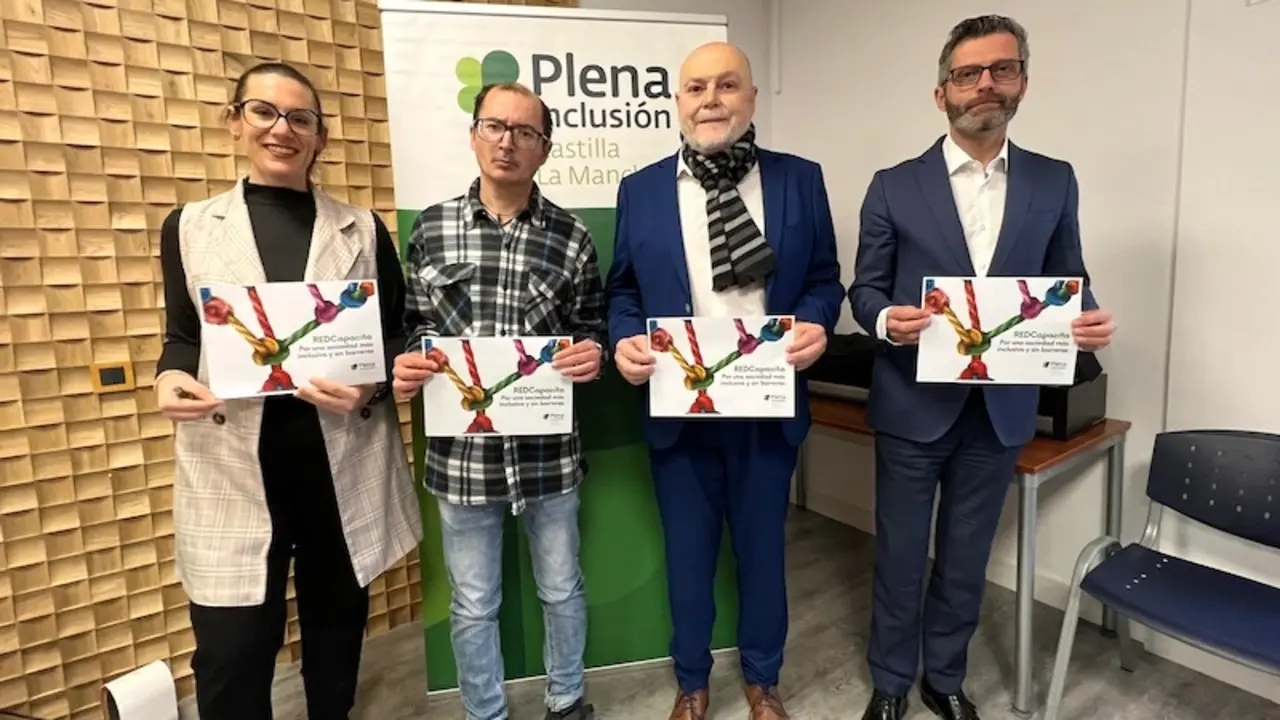 Plena Inclusión presenta una guía para la inclusión laboral de personas con discapacidad