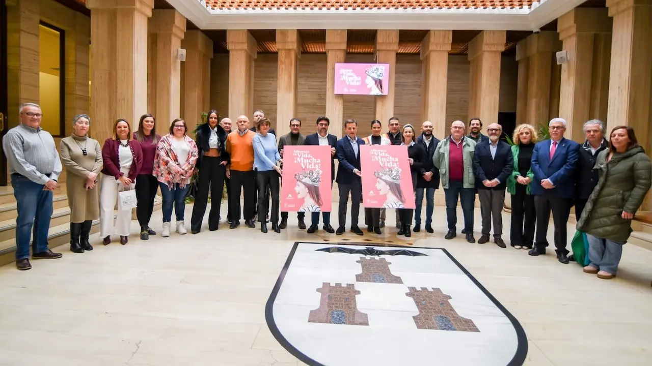 'Albacete es vida, mucha vida' mostrará en Fitur la "efervescencia" de Albacete