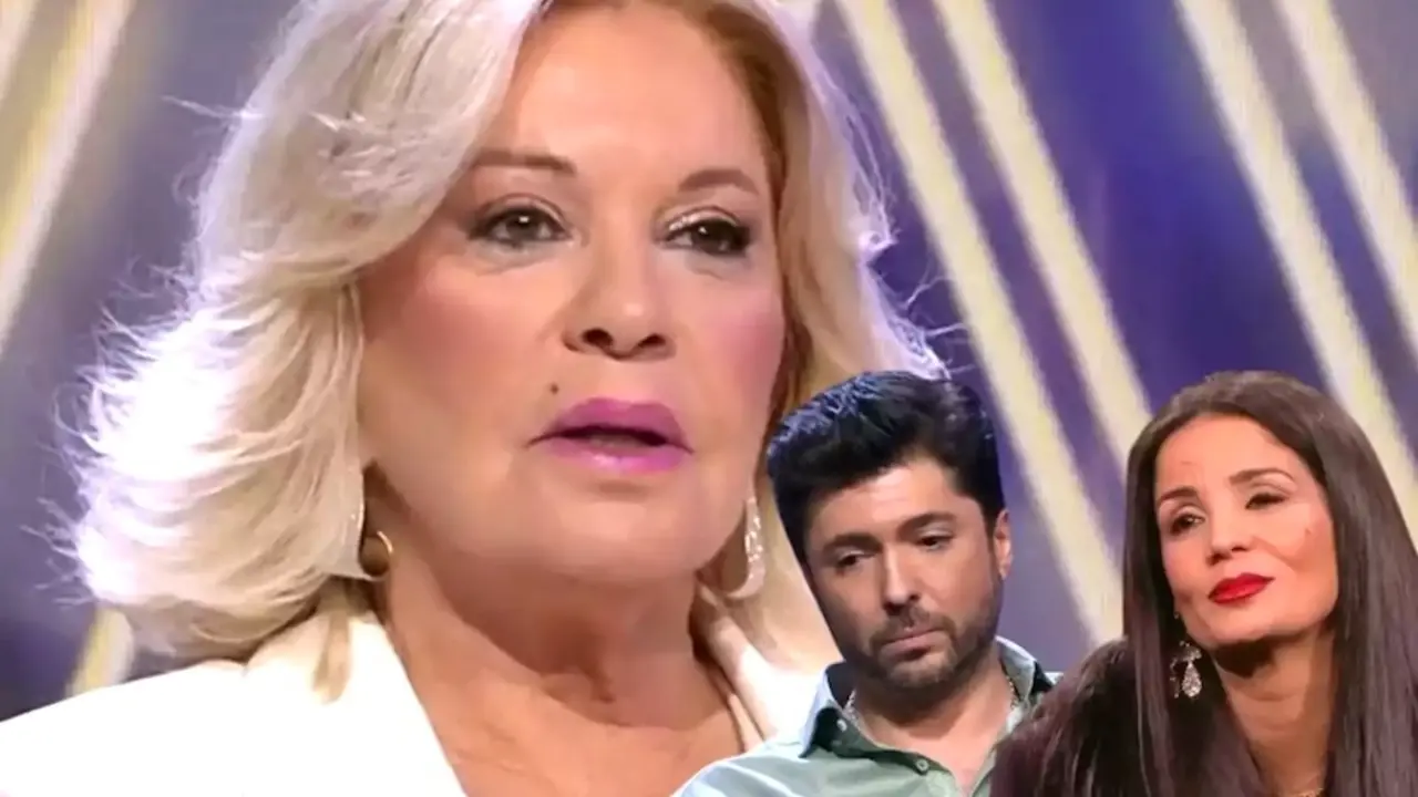 Bárbara Rey destapa el problema de su hijo Ángel Cristo con Ana Herminia tras plantar a GHDÚO