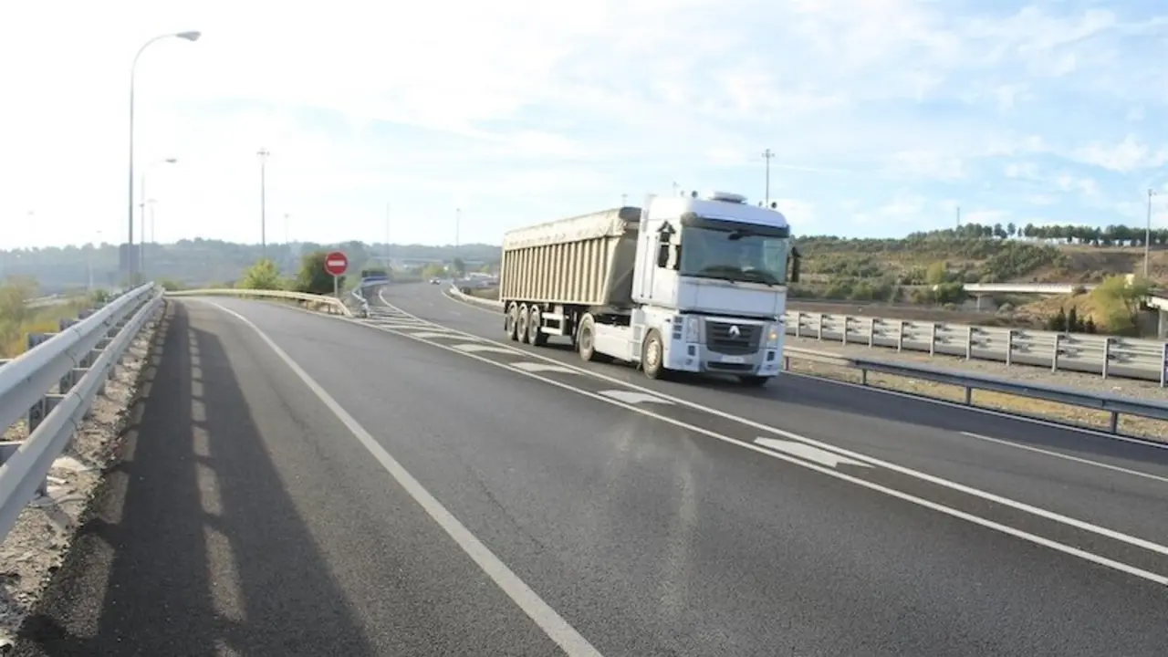 Transportes somete a información pública la variante de Fuente el Fresno en la N-401