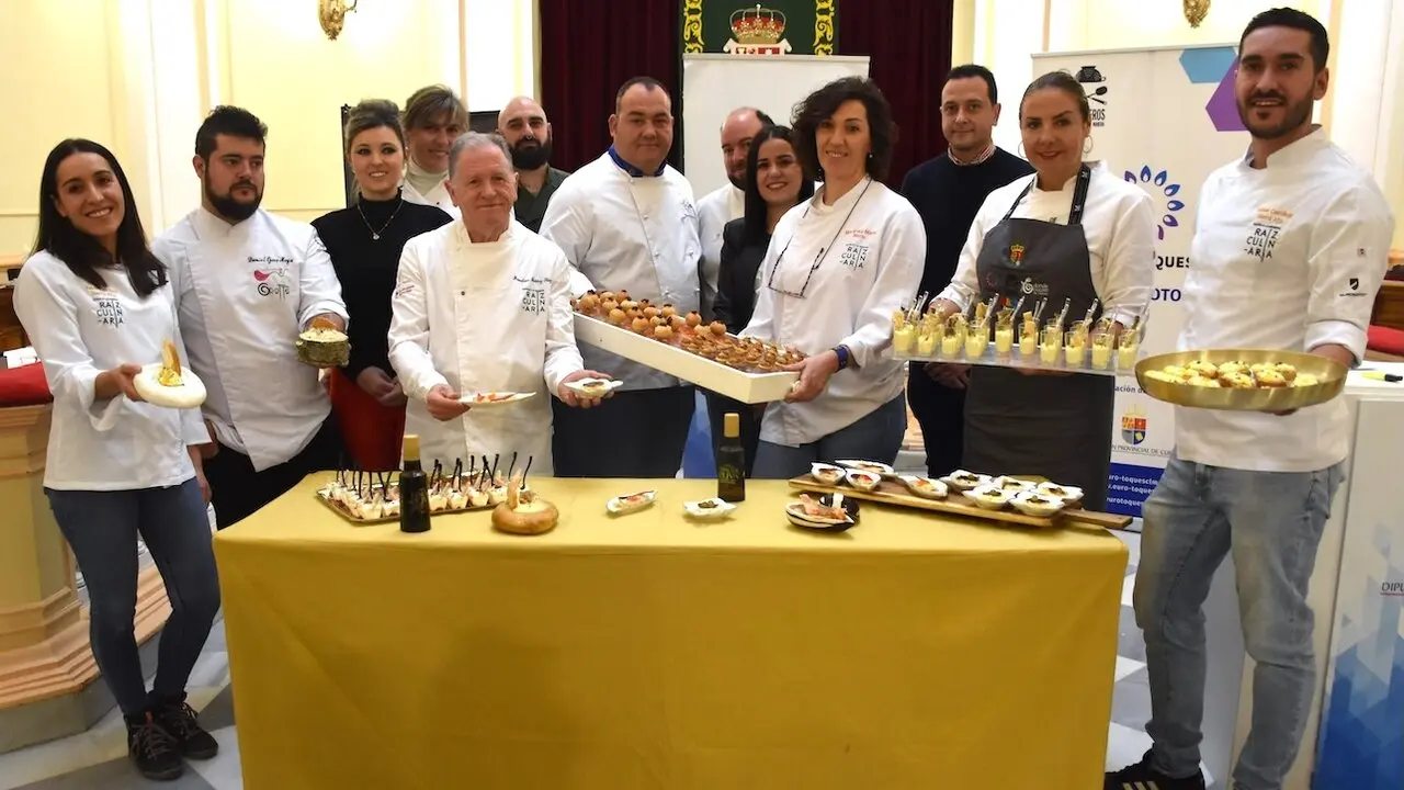 La cocina de Cuenca vuelve a mostrarse en Madrid Fusión, del 27 al 29 de enero