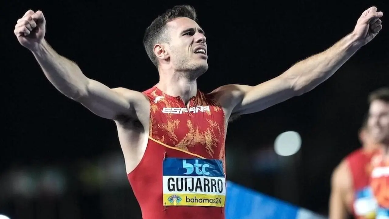 El olímpico Manuel Guijarro apadrinará la XXIX Gala del Deporte de La Roda