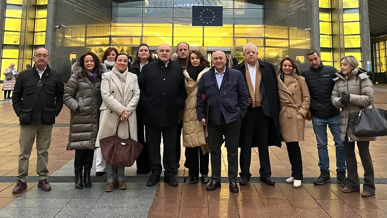 Asaja invita a representantes europeos a visitar y conocer el campo de Castilla-La Mancha