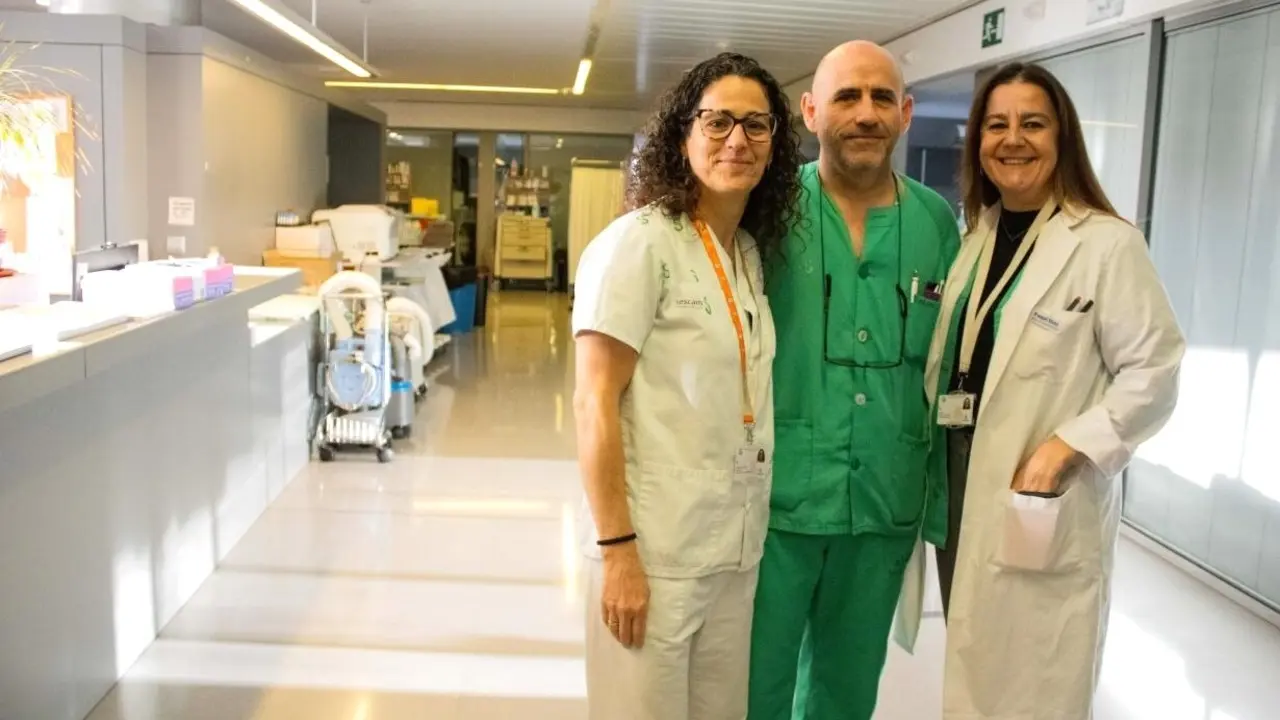 La Unidad de Heridas Complejas de Hellín atiende a 60 pacientes en su primer año
