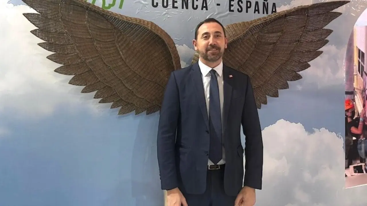 El director de operaciones de Toroverde en España, Luis Noé - EP