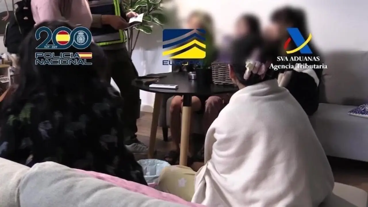 30 detenidos de una mafia china que vendían mujeres en España para prostituirlas