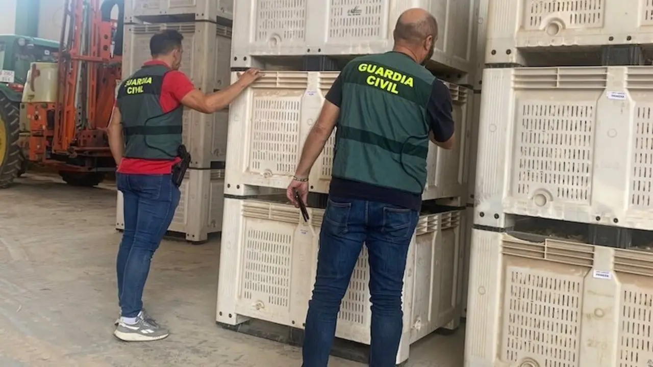 Caen dos grupos criminales por varios robos cometidos en La Mancha conquense