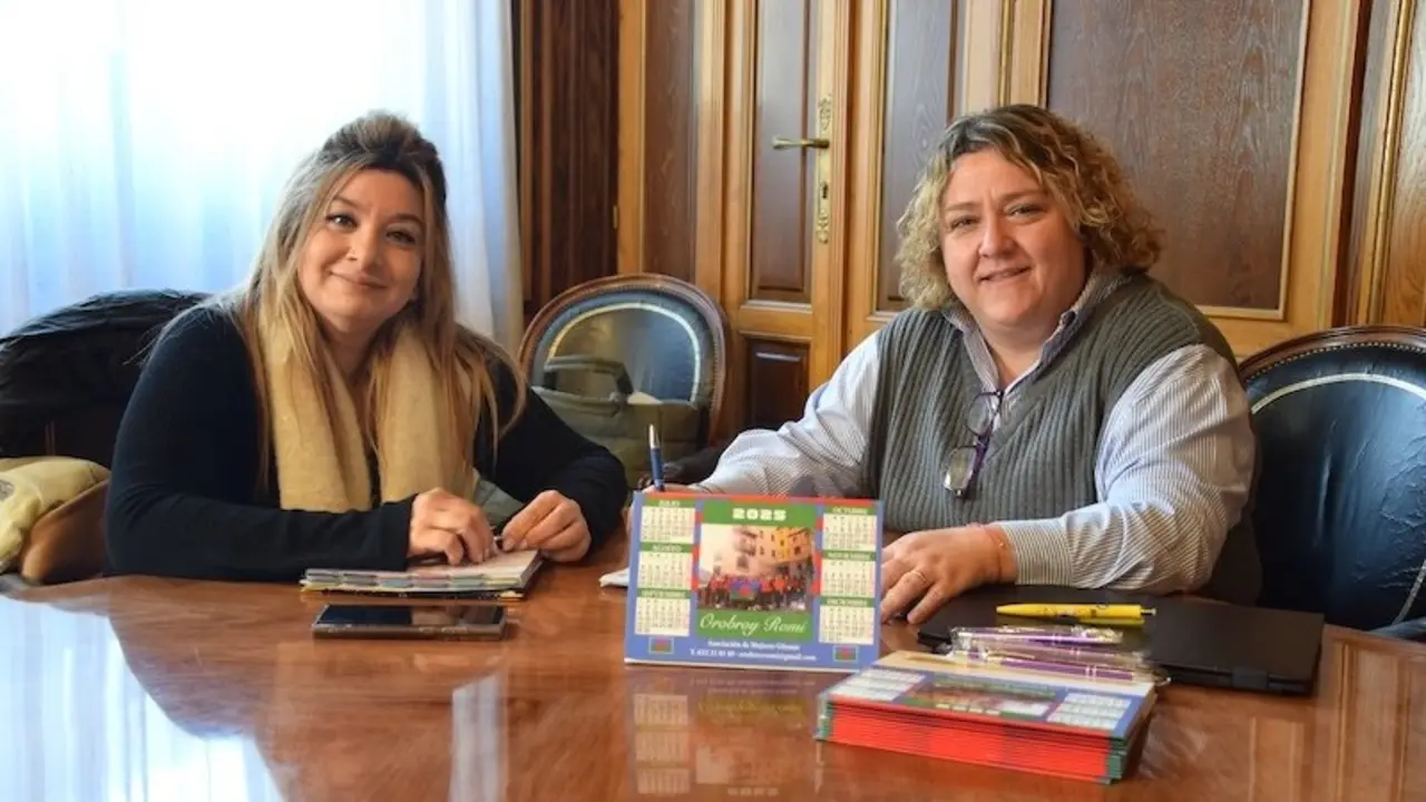 La diputada de Servicios Sociales ha destacado la disposición para participar en los distintos actos por el Día del Pueblo Gitano que se celebra el 8 de abril
