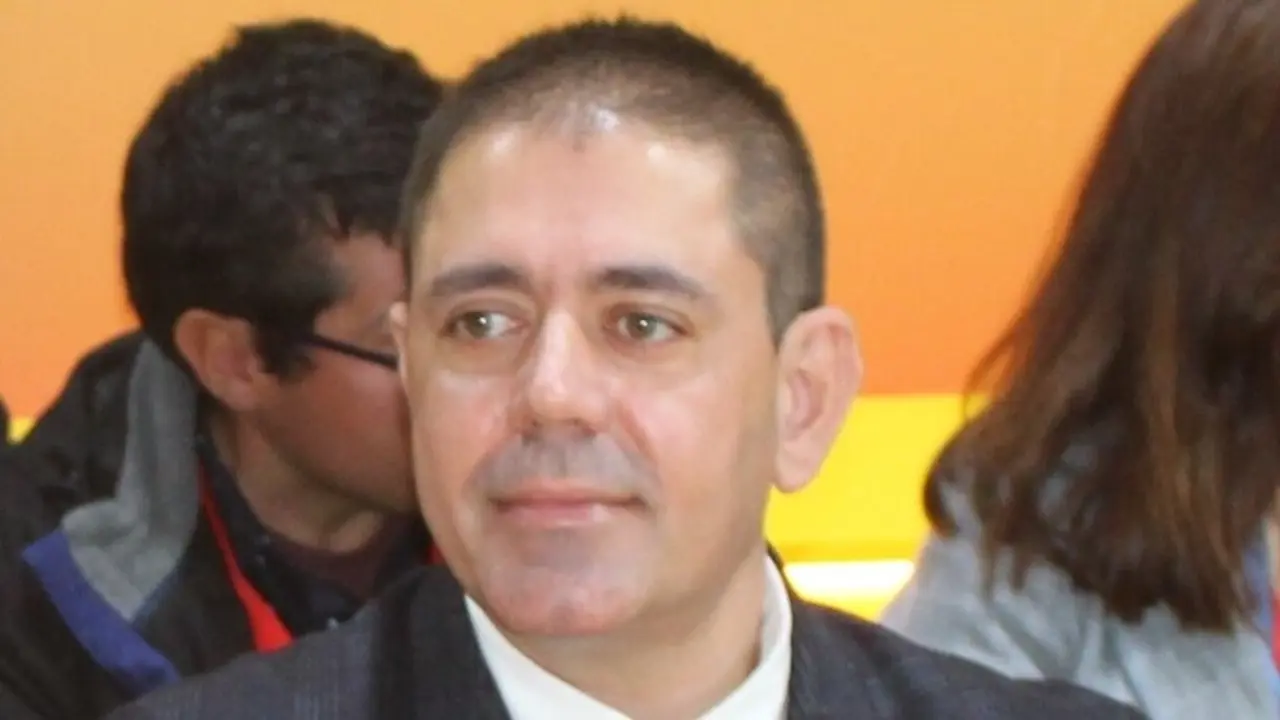 El secretario de Organización del PSOE provincial de Ciudad Real, José Manuel Bolaños