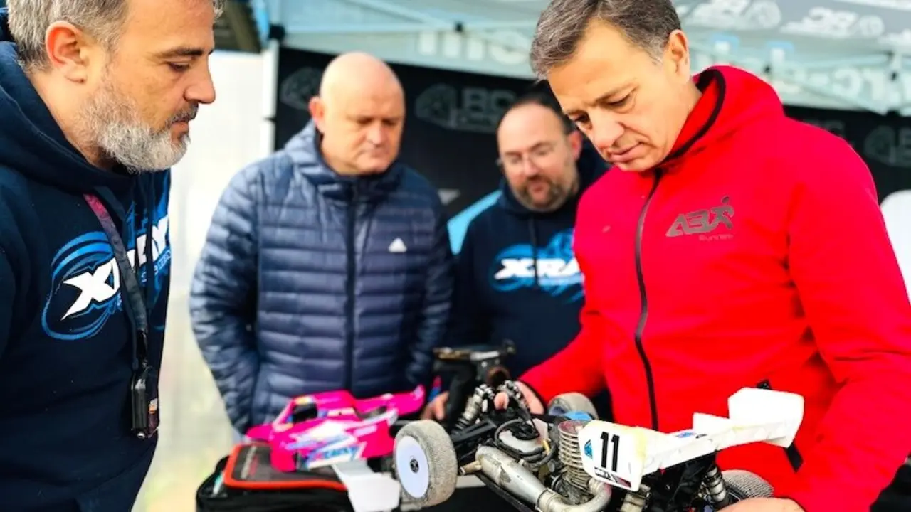 Albacete acoge una prueba de radiocontrol preparatoria para el Campeonato de España