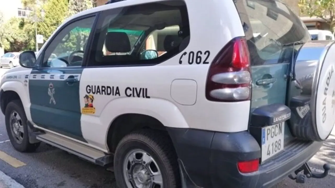 Guardia Civil, patrulla, detenido, crimen, reyerta, asesinato, cadáver, violencia