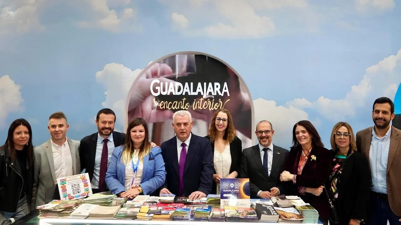 La provincia de Guadalajara impulsará su potencial en astroturismo y experiencias inmersivas