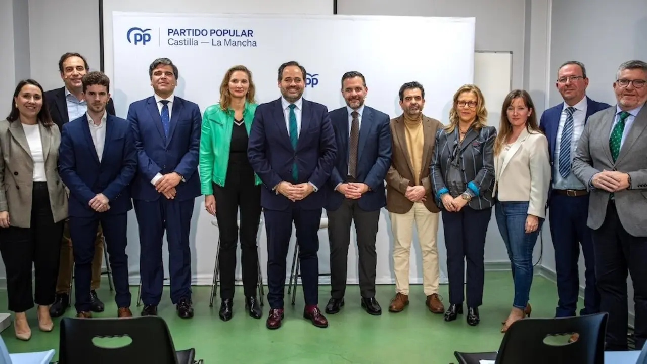 El presidente regional del PP, Paco Núñez, ha clausurado el Foro ‘Vivienda en Castilla-La Mancha’, celebrado en Illescas (Toledo)