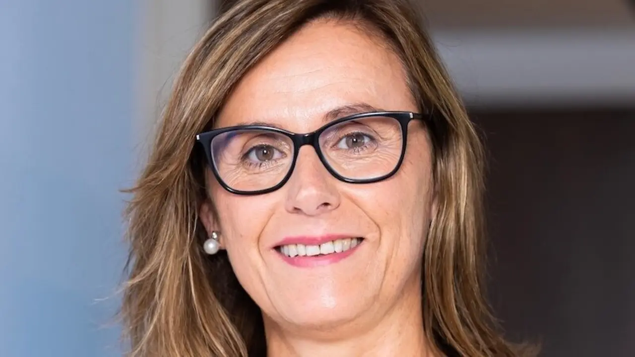 La directora general de Microbank, Cristina Gonzalez