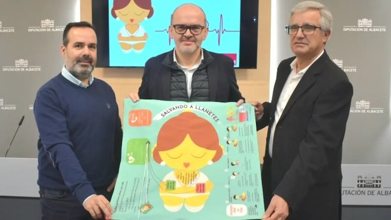 El programa de Municipios Cardiosaludables de Albacete alcanza 99 colegios