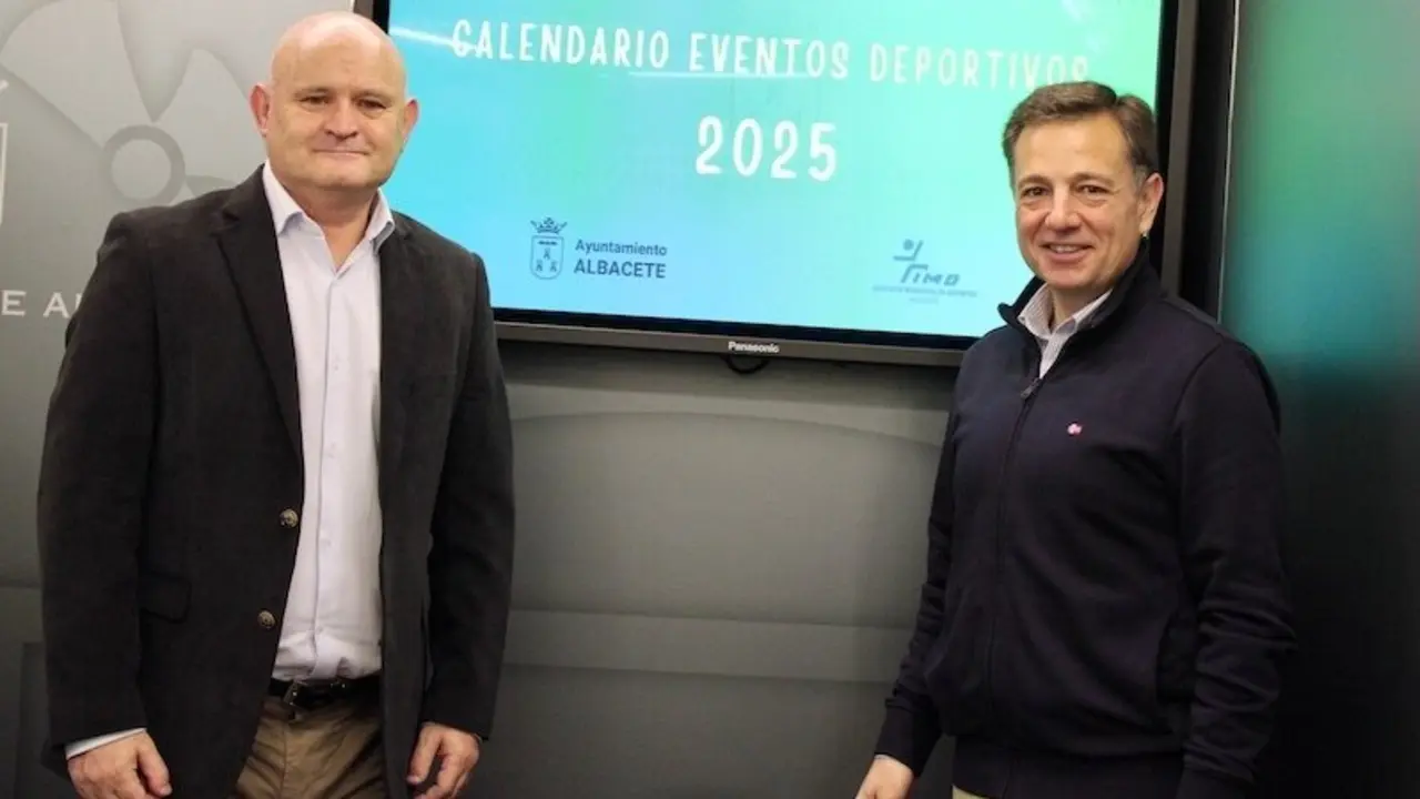 El calendario deportivo de Albacete para 2025 incluye al menos 40 pruebas