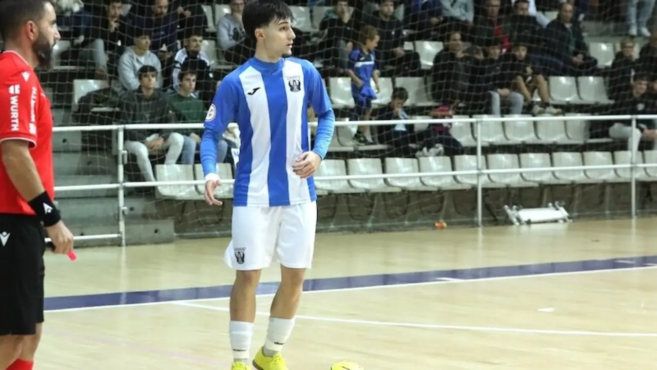 El Manzanares confirma el fichaje de Pablo Robles, procedente del CD Leganés