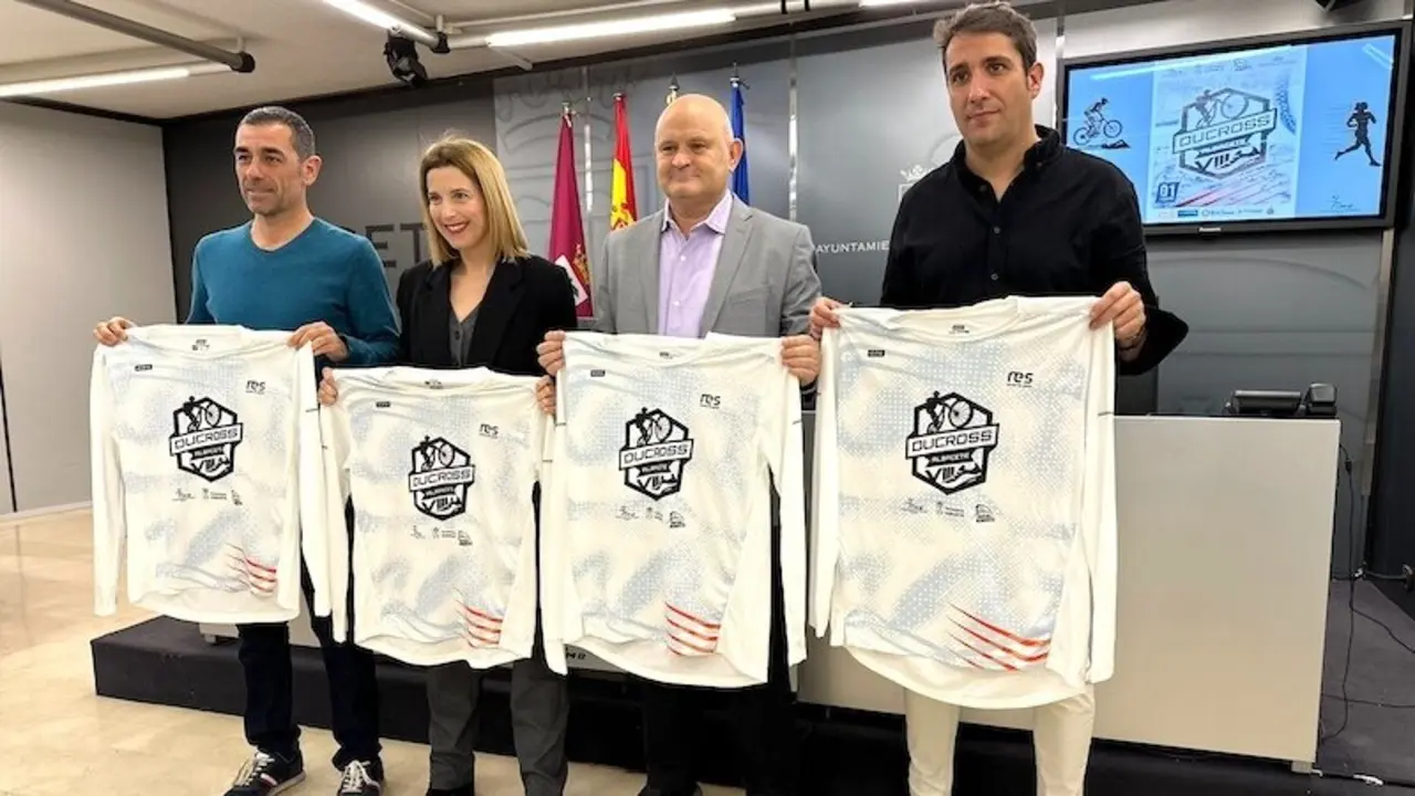 El VIII Ducross 'Ciudad de Albacete' contará con cerca de 300 participantes
