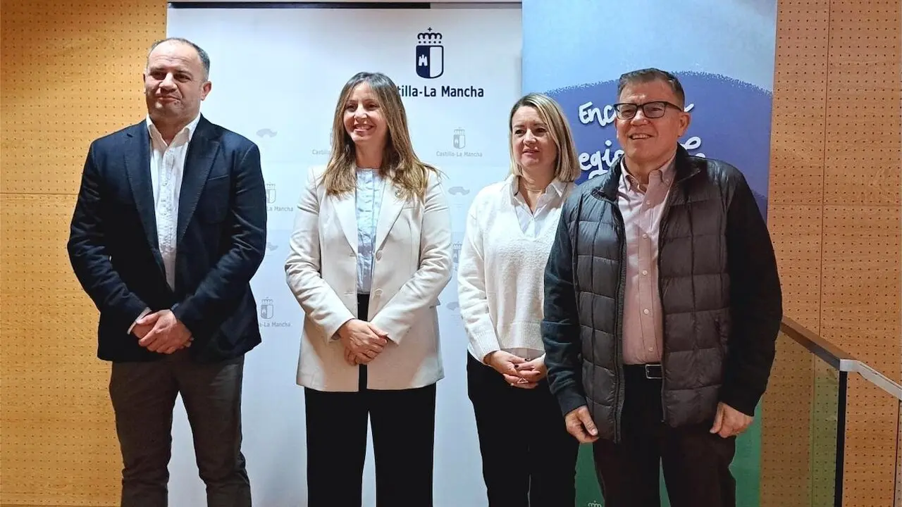 Inauguración de las III Jornadas de Educación Ambiental que la Consejería de Desarrollo Sostenible celebra este miércoles y jueves en Albacete