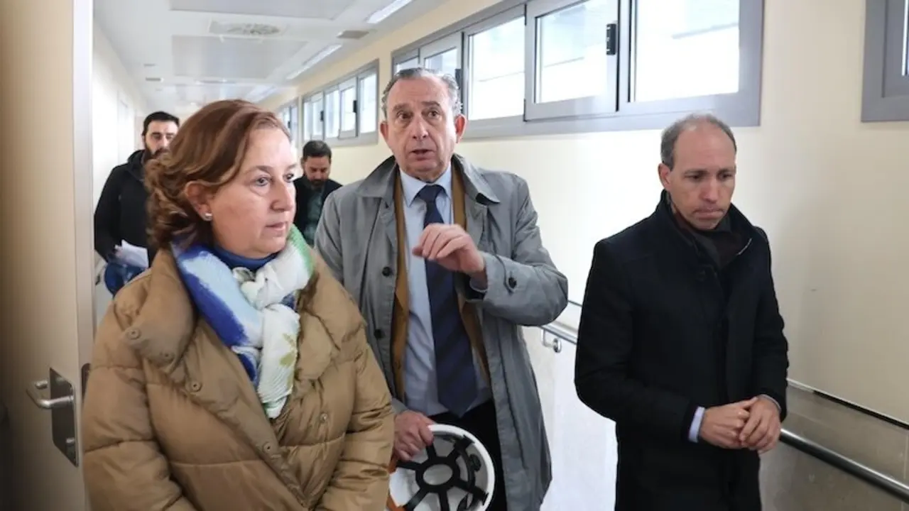 Comienzan las obras de la Unidad de Cuidados Paliativos de la RSA 'San José' de Toledo