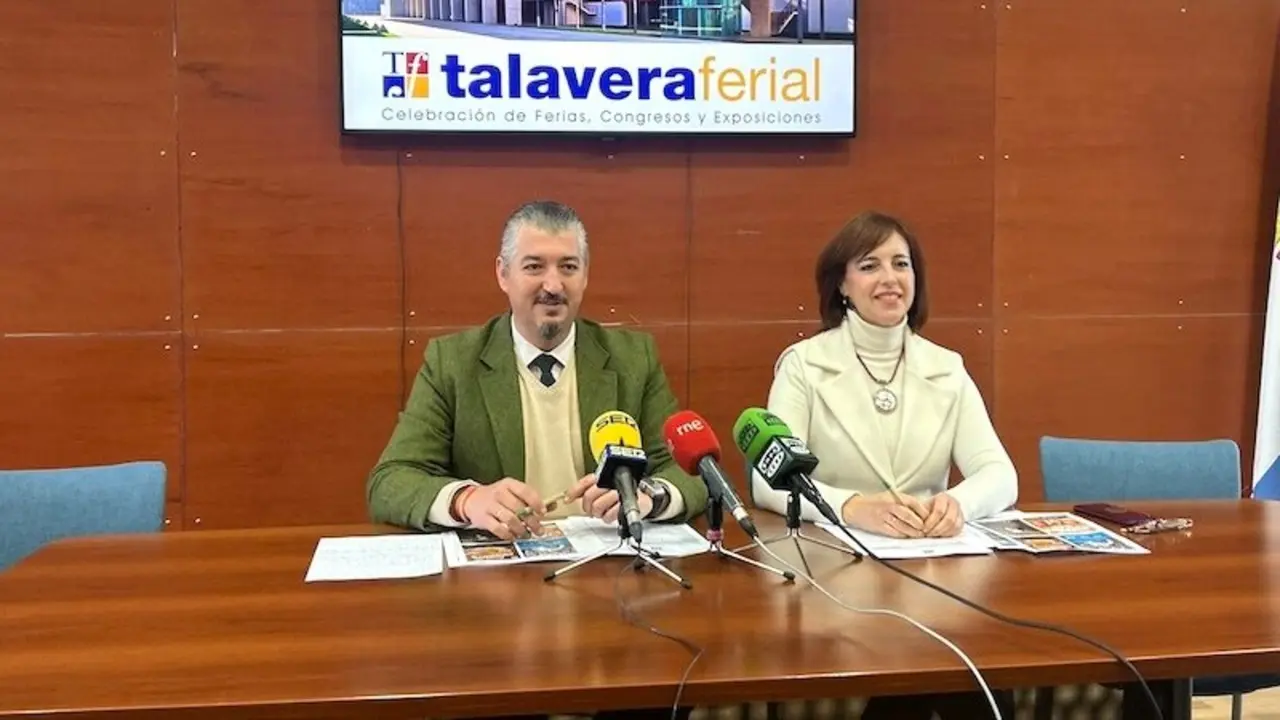 Talavera Ferial presenta un "novedoso y atractivo" calendario de ferias y eventos para 2025