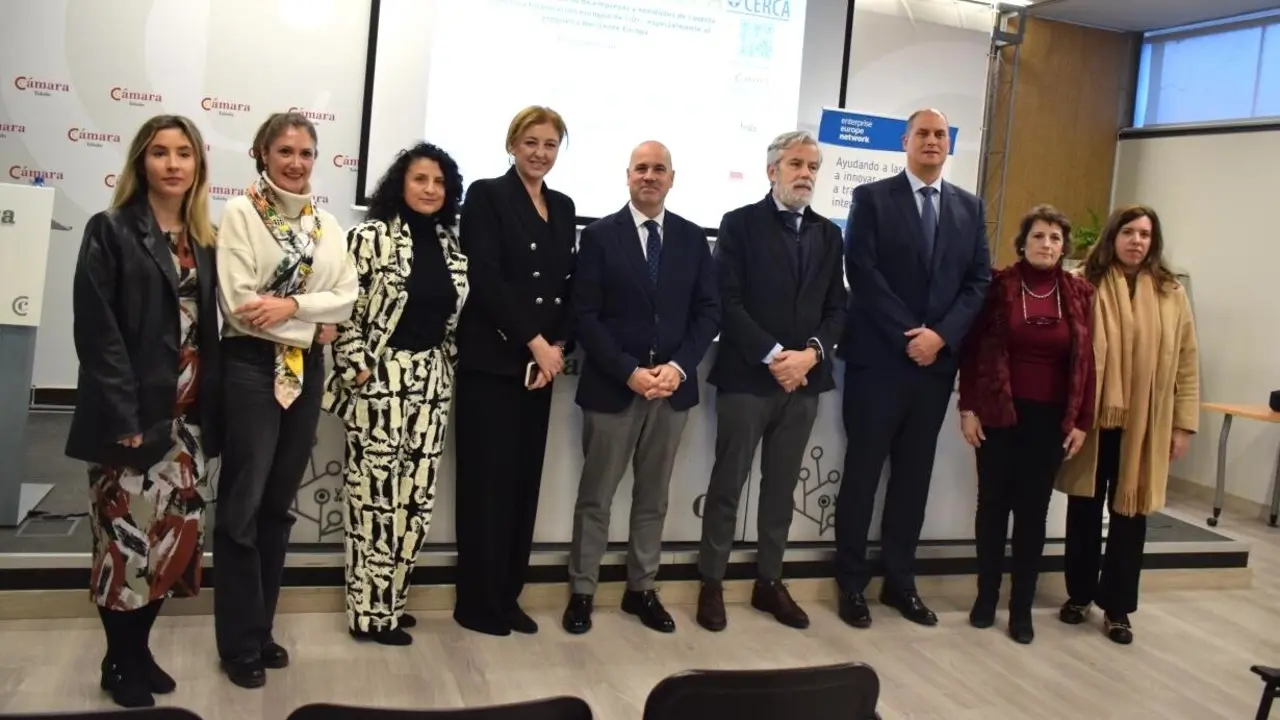 Hasta diez empresas de Castilla-La Mancha podrán beneficiarse del Programa Europa +Cerca