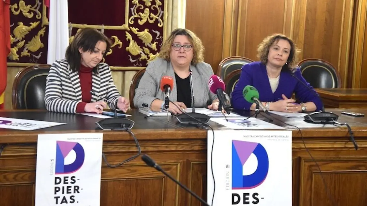 'Despiertas' promoverá encuentros con artistas junto a sus exposiciones itinerantes
