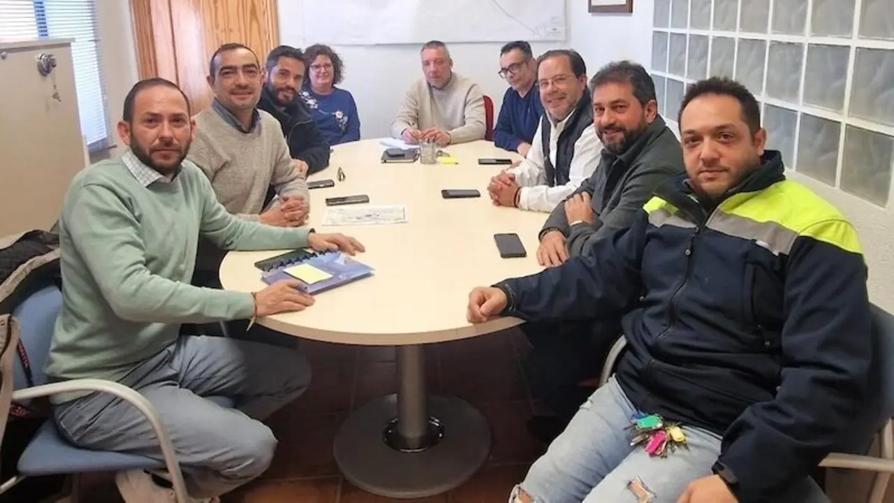 Chiloeches, Loranca, Pioz, Yebes y Pozo de Guadalajara estudian la creación de un cuerpo de policía local mancomunado