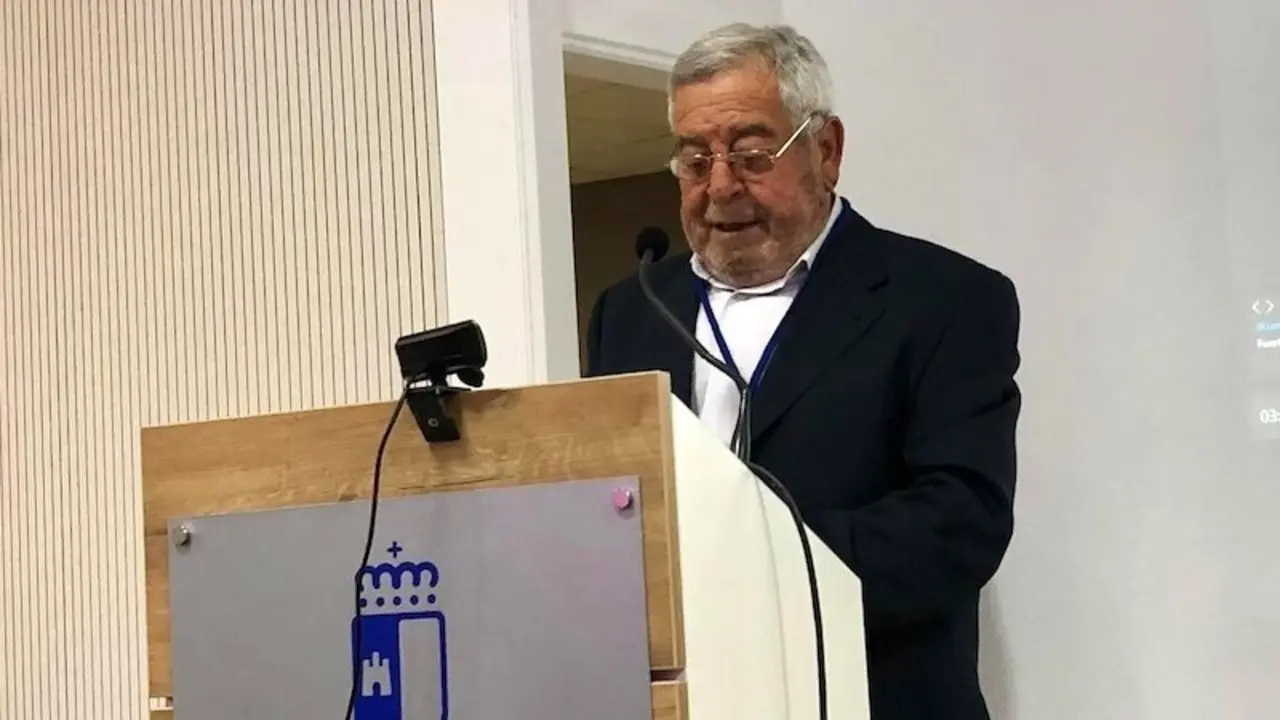 Fallece Heliodoro Pérez, presidente de la Unión de Pensionistas de Cuenca