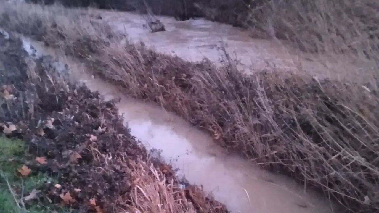 Villel de Mesa, Mochales y Algar (Guadalajara) recogen firmas pidiendo a la CHE limpiar el río