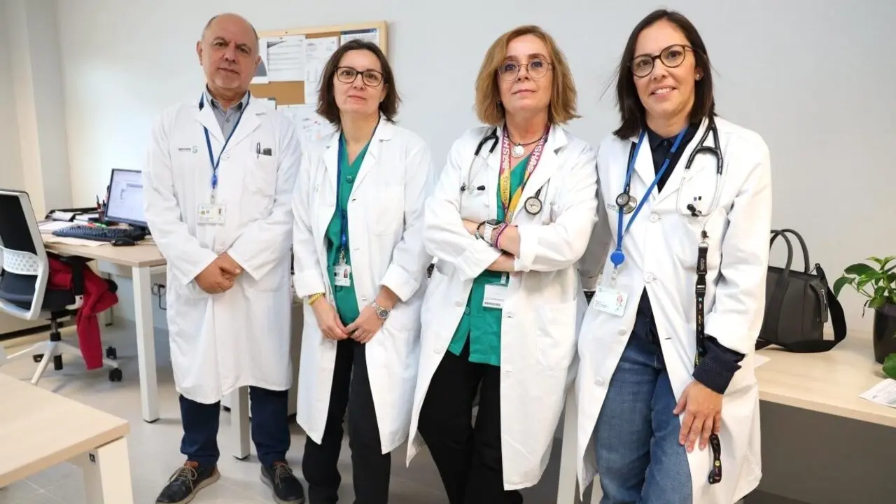 Acreditada por su calidad la Unidad de Interconsulta del Hospital Universitario de Toledo
