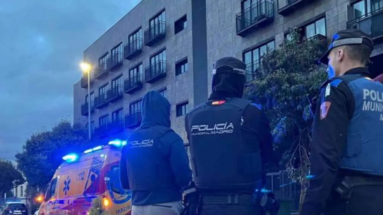 Un muerto y una herida en una pelea a navajazos en un bloque: el asesino, detenido