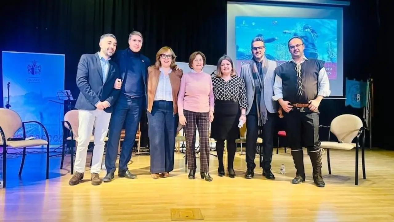 Castilla-La Mancha presenta la II edición de la Enciclopedia del Folclore con 12 vídeos