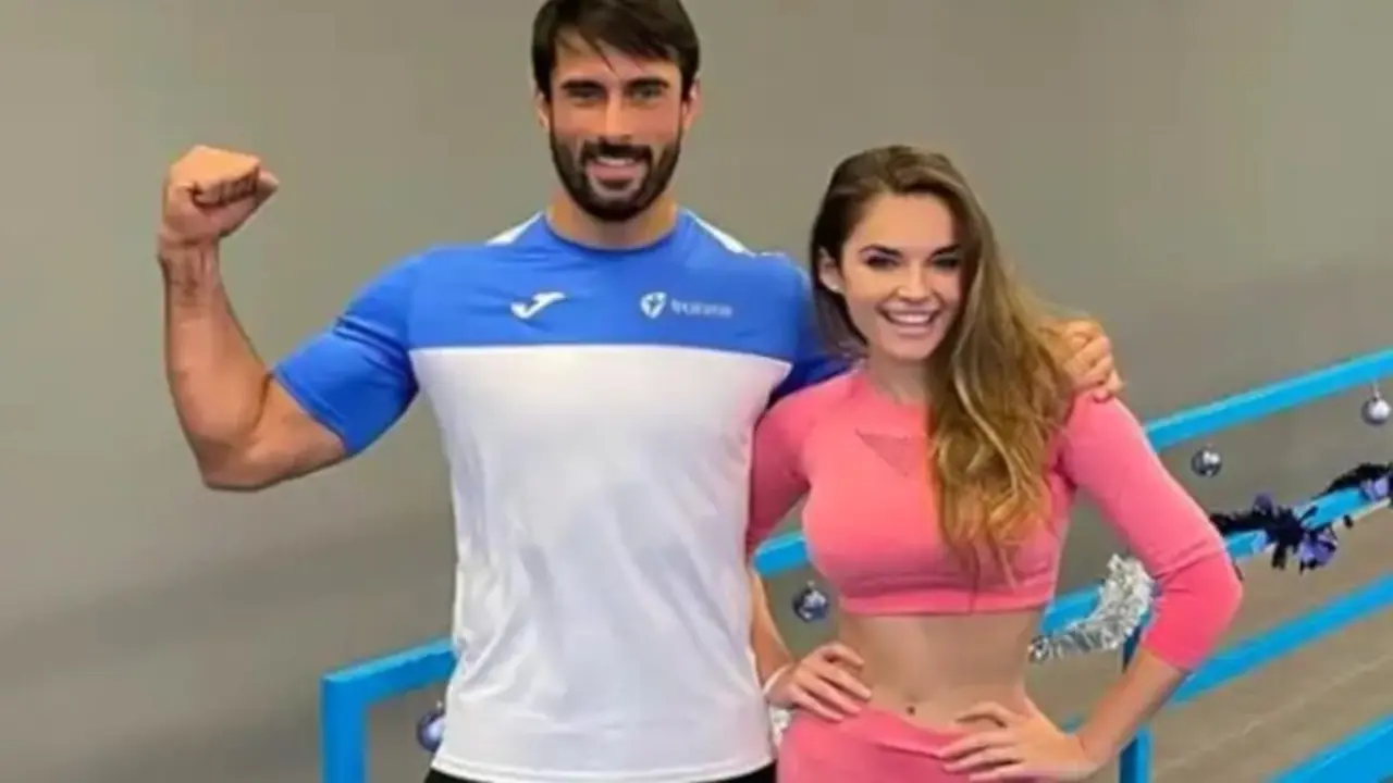 Quién es Ignacio Batallán, el desconocido novio de Melody y padre de su primer hijo