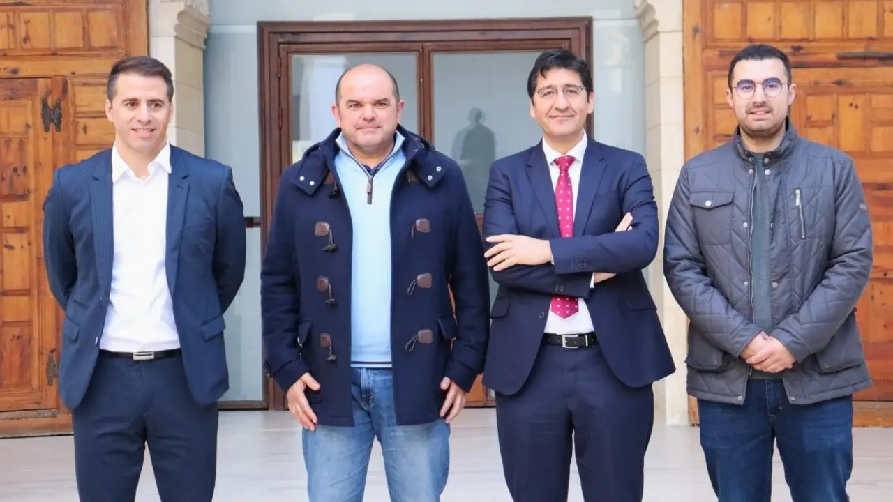 El Gobierno de Castilla-La Mancha renueva su apoyo a la 2ª edición del Mundial de Motocross MXP en Cózar (Ciudad Real)