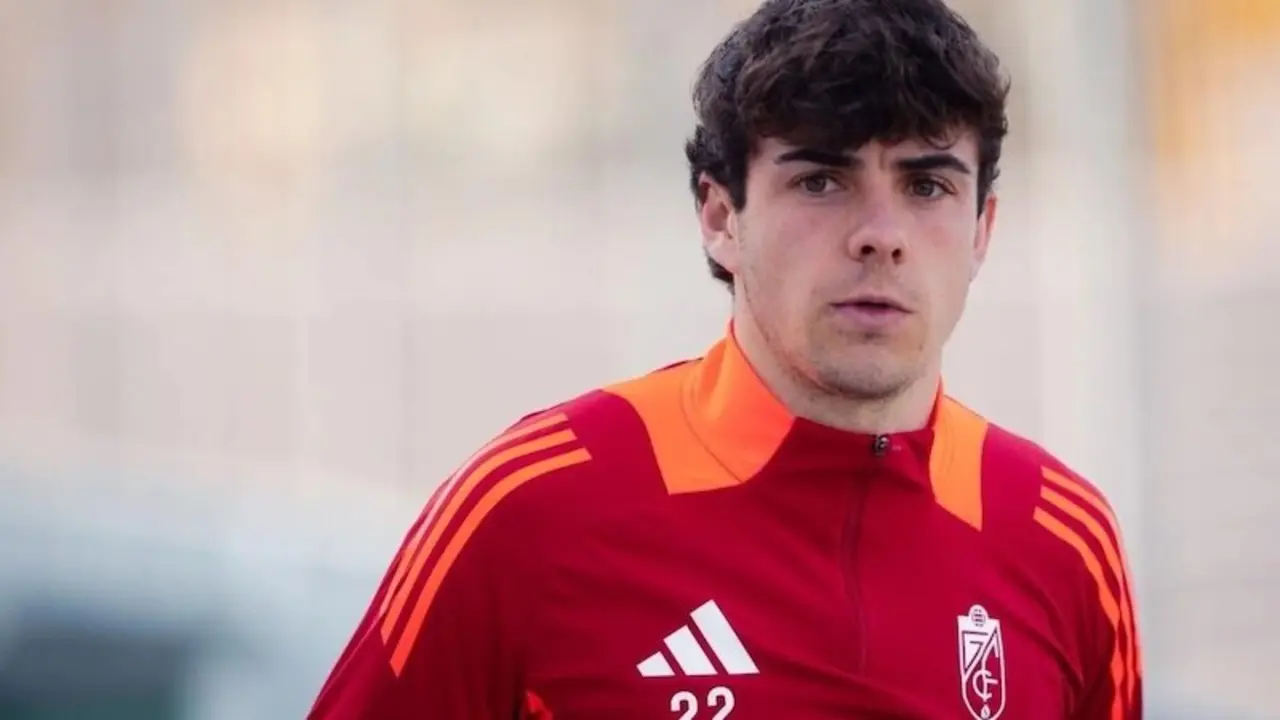 El Albacete consigue cesión del extremo Pablo Sáenz, del Granada, hasta final de temporada