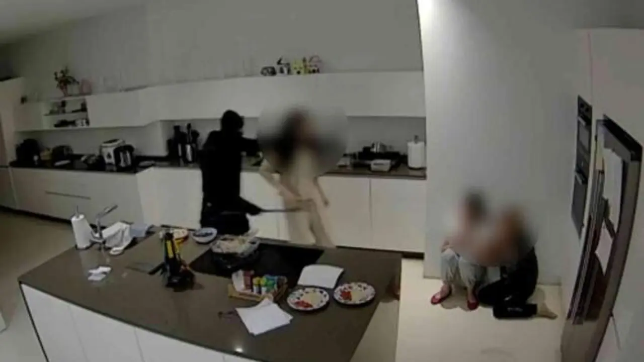 VIDEO. Violentos asaltos en chalets por toda España: a punta de pistola con los dueños dentro
