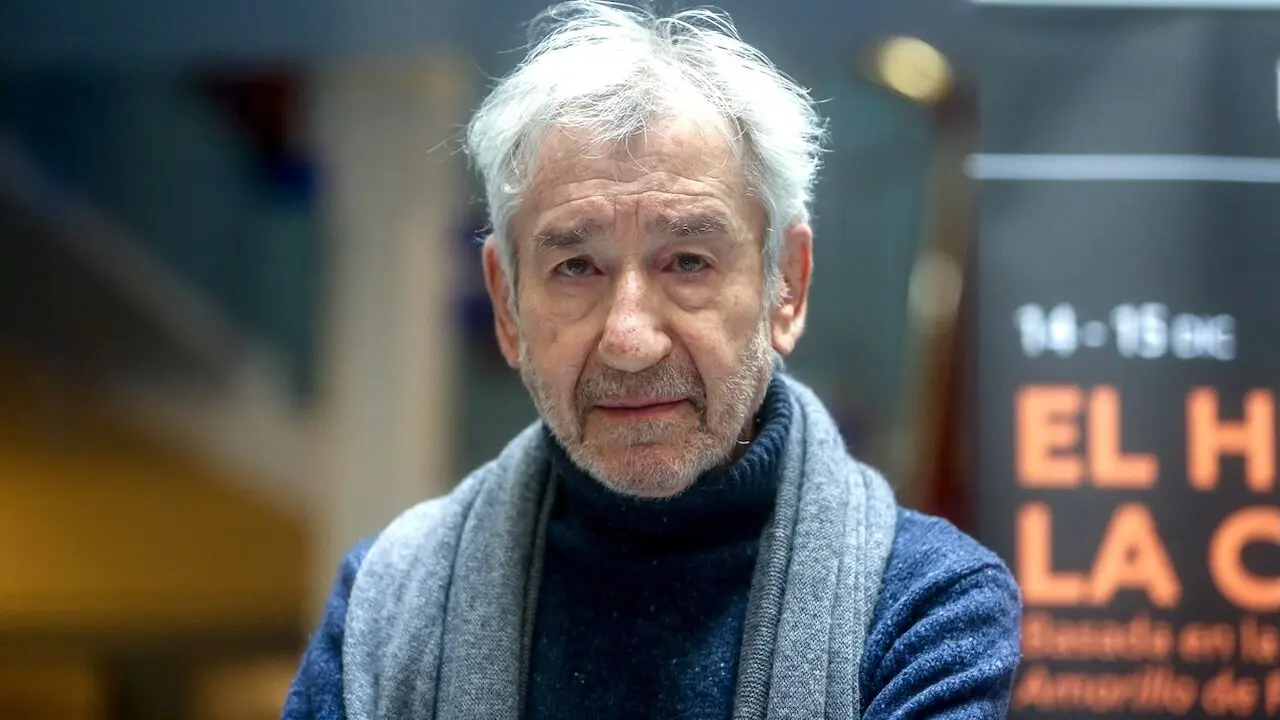 José Sacristán, premio Abogados de Atocha 2025 por su ejemplar trayectoria artística