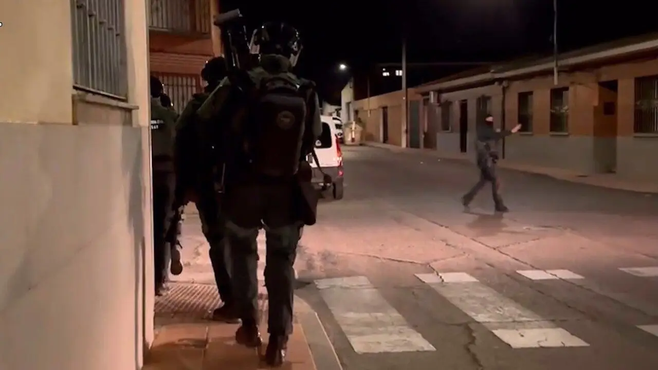 Tres detenidos en Toledo pertenecientes a una célula de adoctrinamiento yihadista