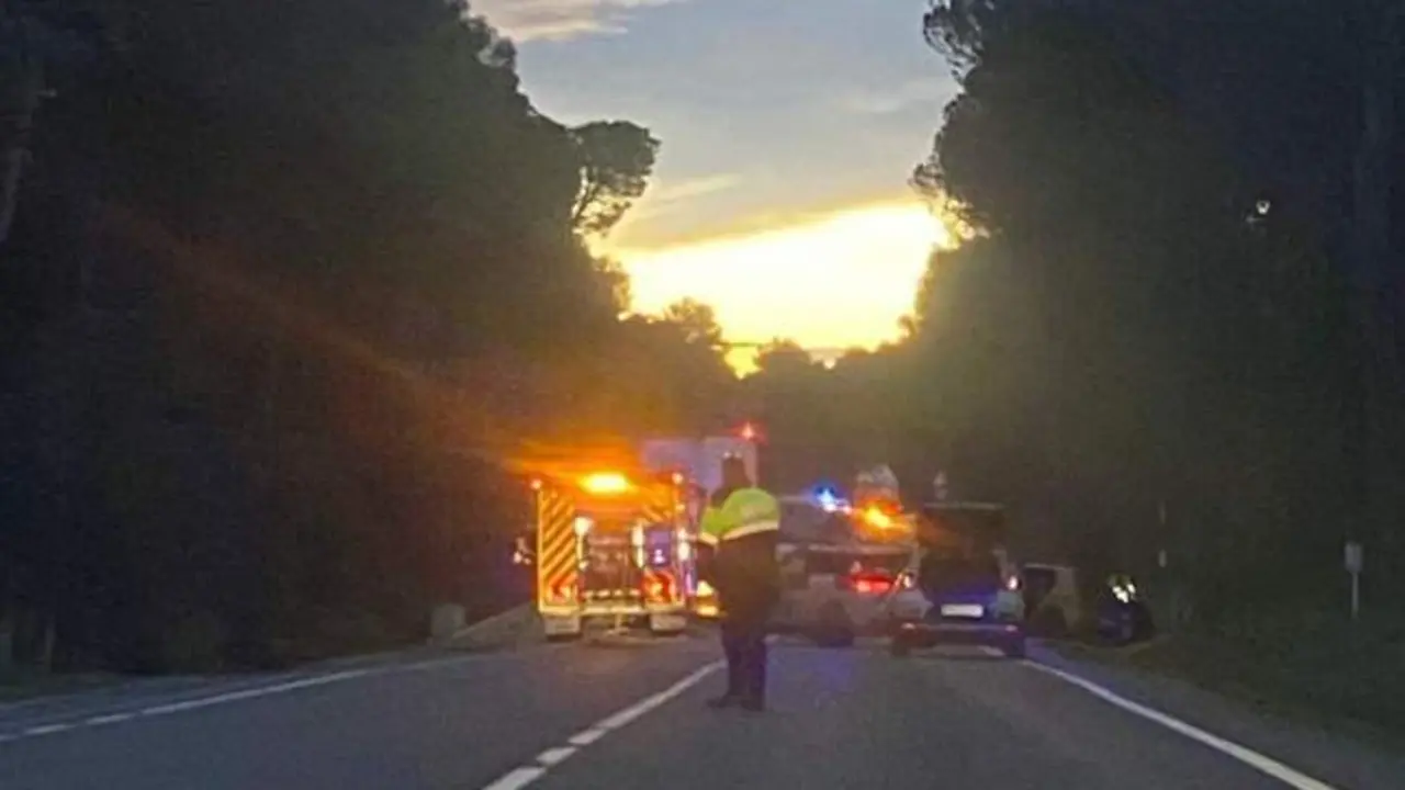 Se pone al volante drogado con cocaína y provoca un accidente con 4 heridos graves