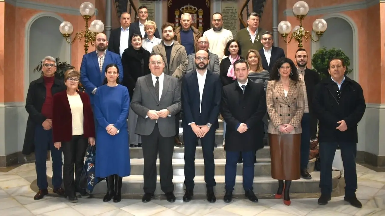 Zincaman y la Diputación de Albacete presentan el primer censo que analiza las áreas industriales de la provincia