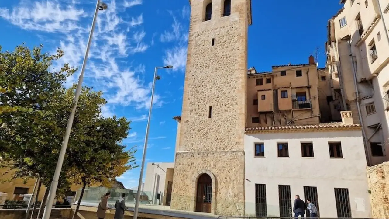 Ayuntamiento cede el edificio San Gil a los vecinos del Casco Antiguo de Cuenca