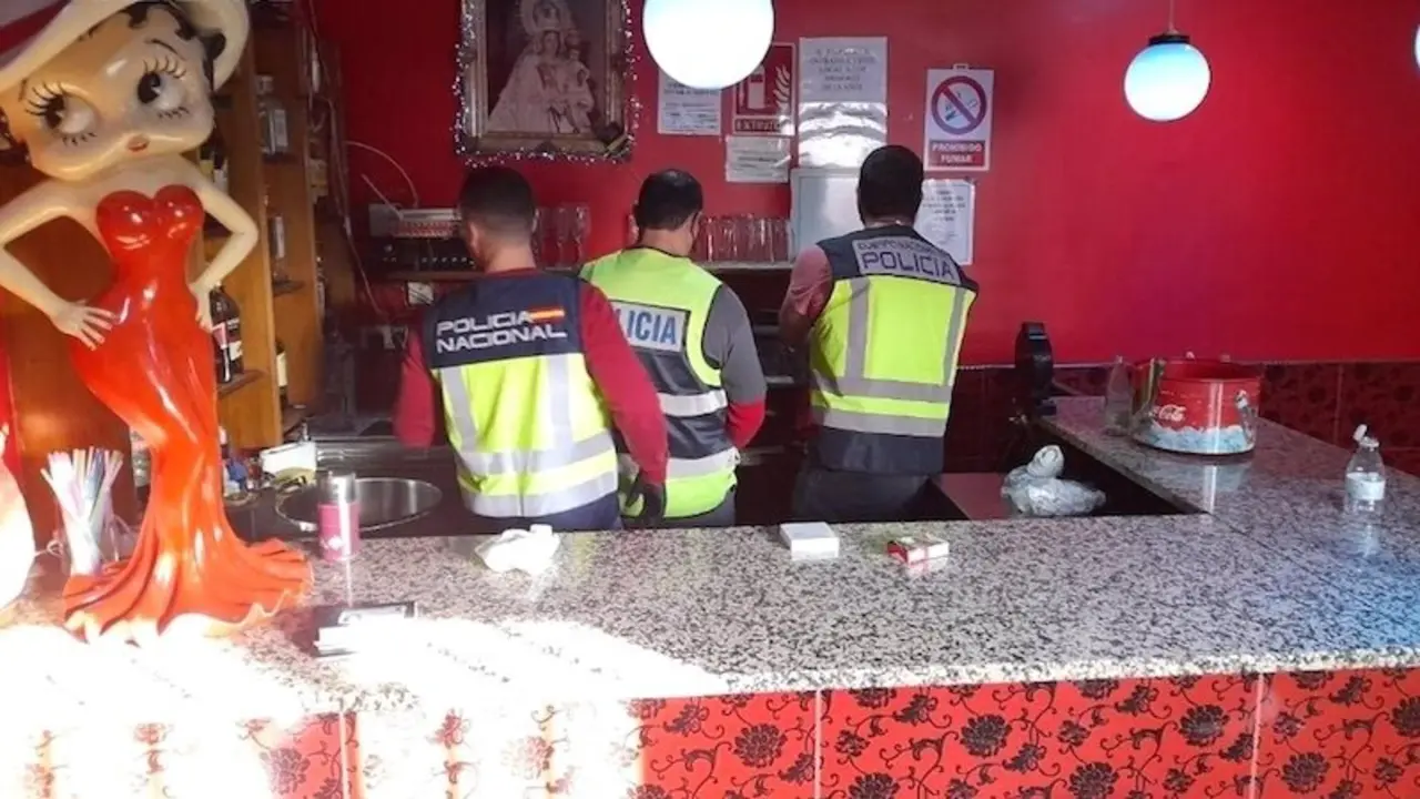 La Policía Nacional libera a 7 víctimas de explotación sexual en Tomelloso (Ciudad Real)