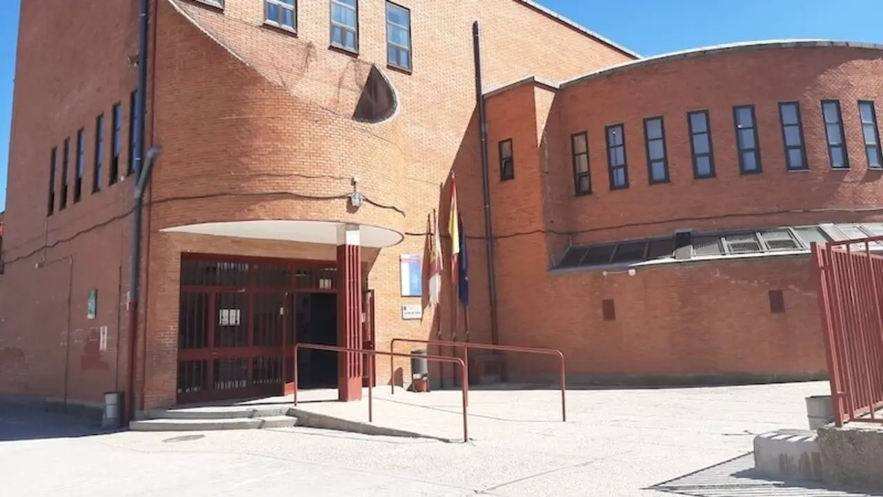 Denuncian la agresión al director del colegio 'Rosa Parks' de Toledo por parte de un padre de un alumno
